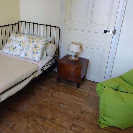 La Brasserie Chambre D'Hotes De Delphine Saulgé Exteriér fotografie