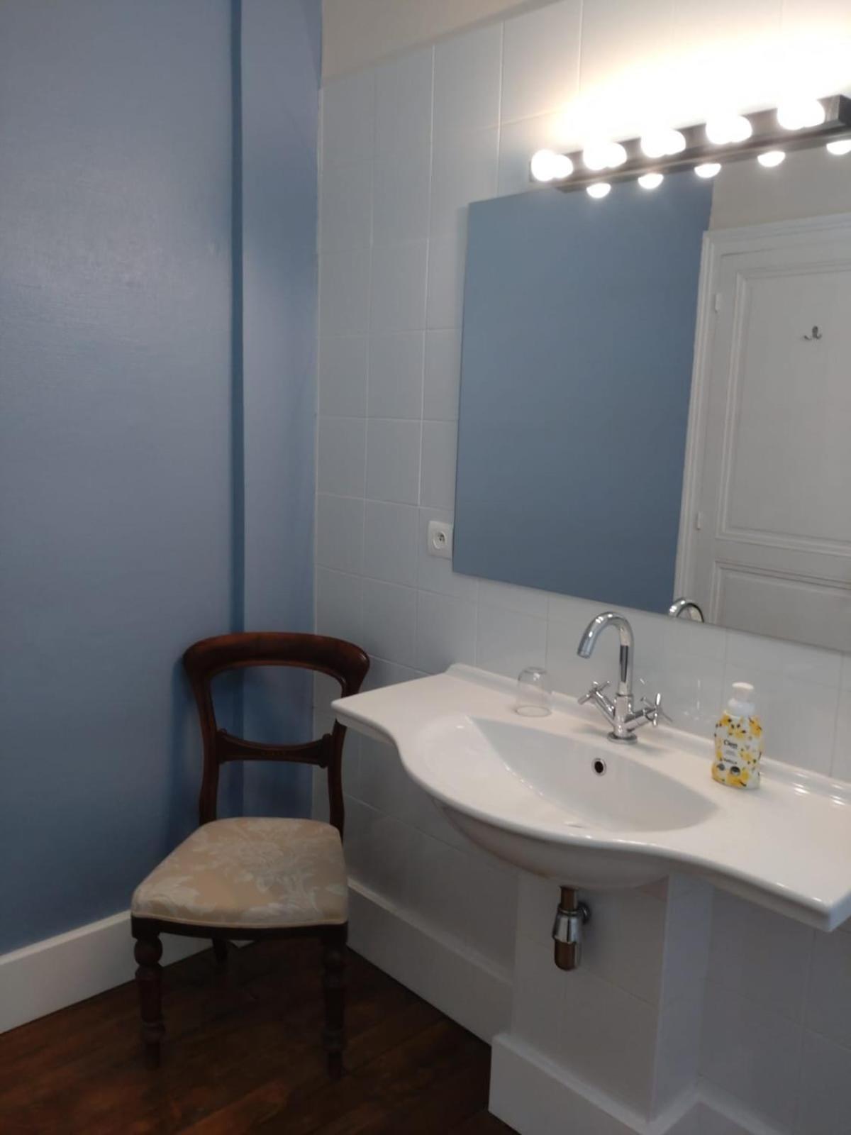 La Brasserie Chambre D'Hotes De Delphine Saulgé Exteriér fotografie