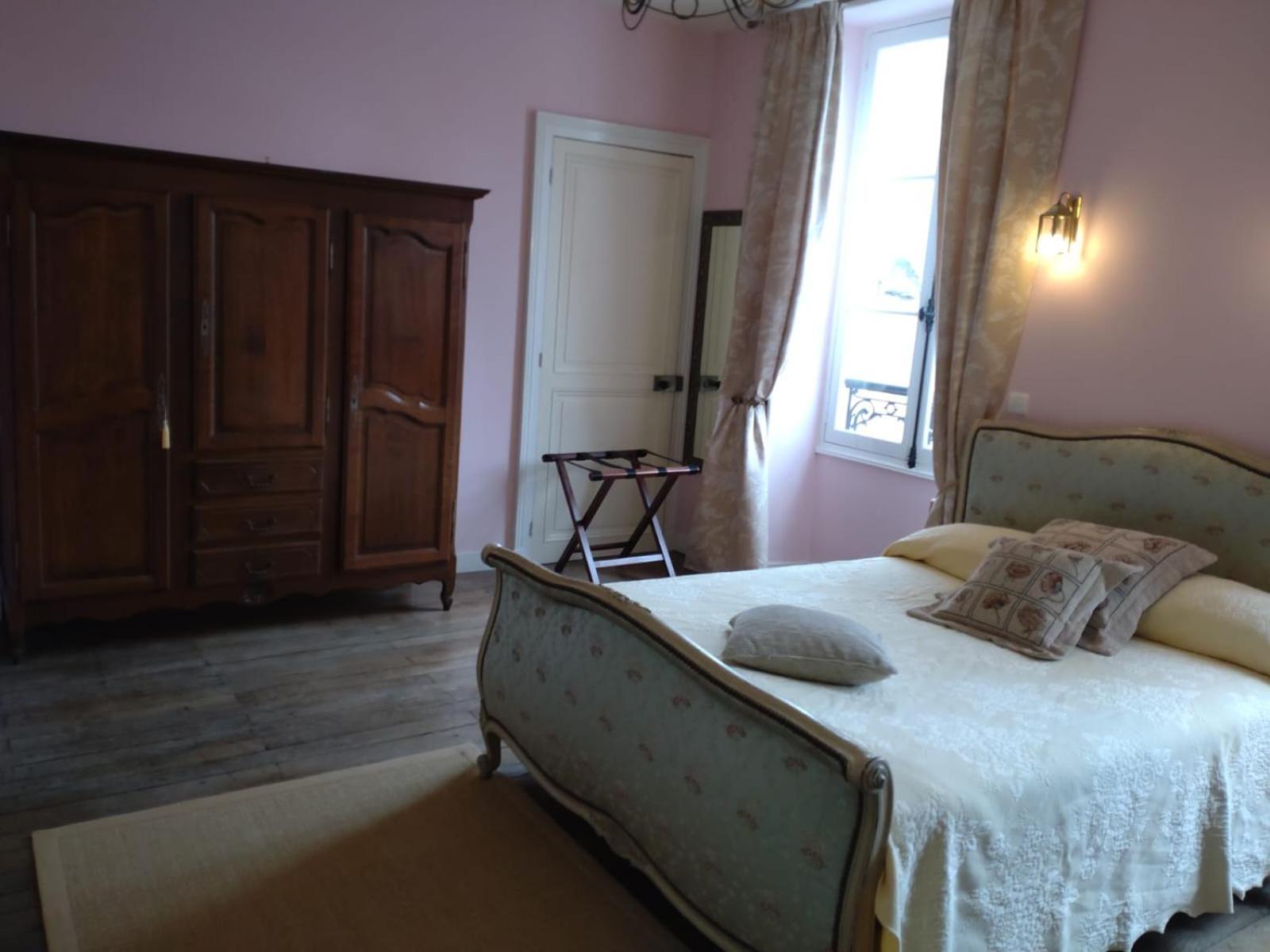 La Brasserie Chambre D'Hotes De Delphine Saulgé Exteriér fotografie