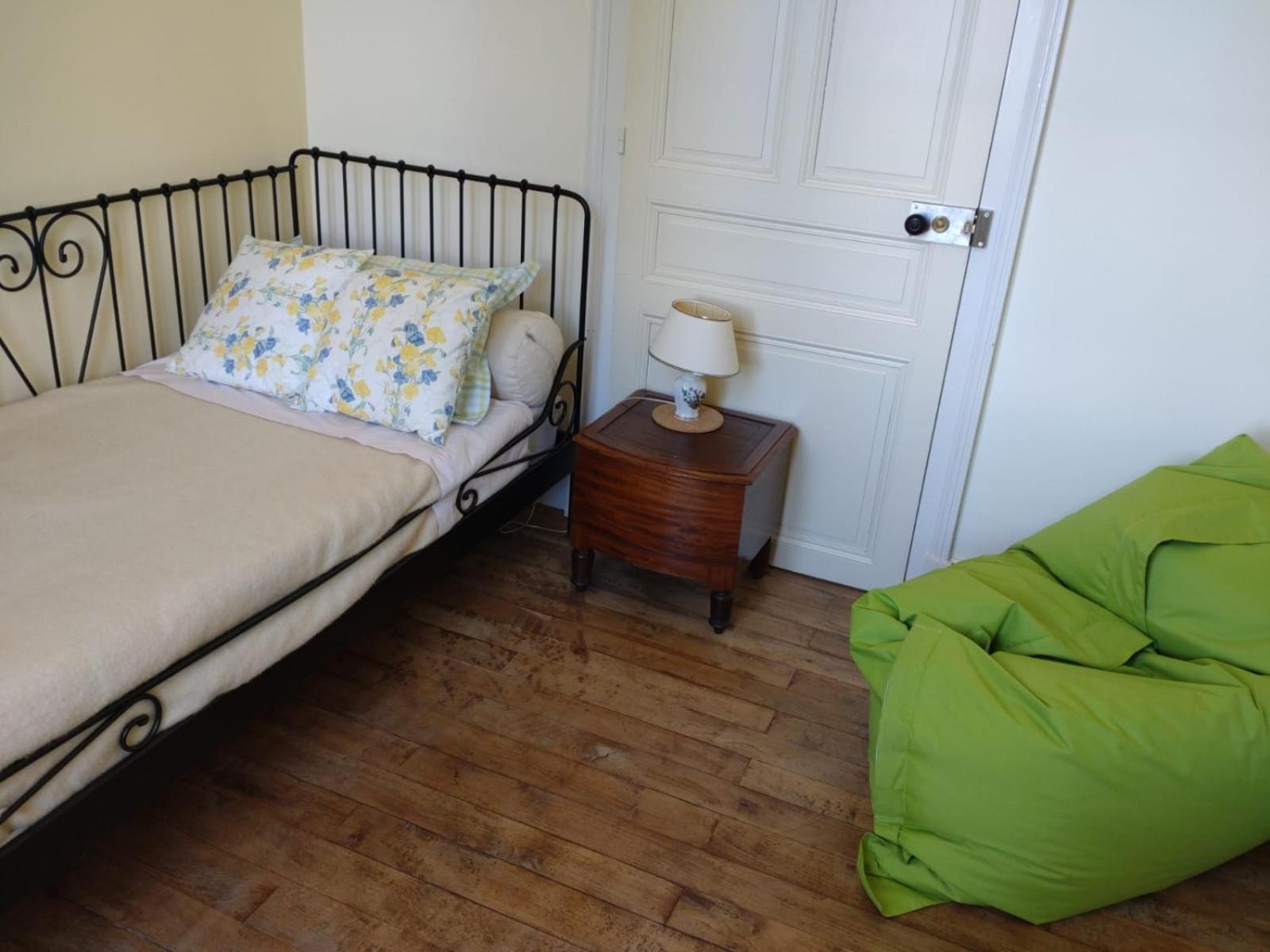 La Brasserie Chambre D'Hotes De Delphine Saulgé Exteriér fotografie