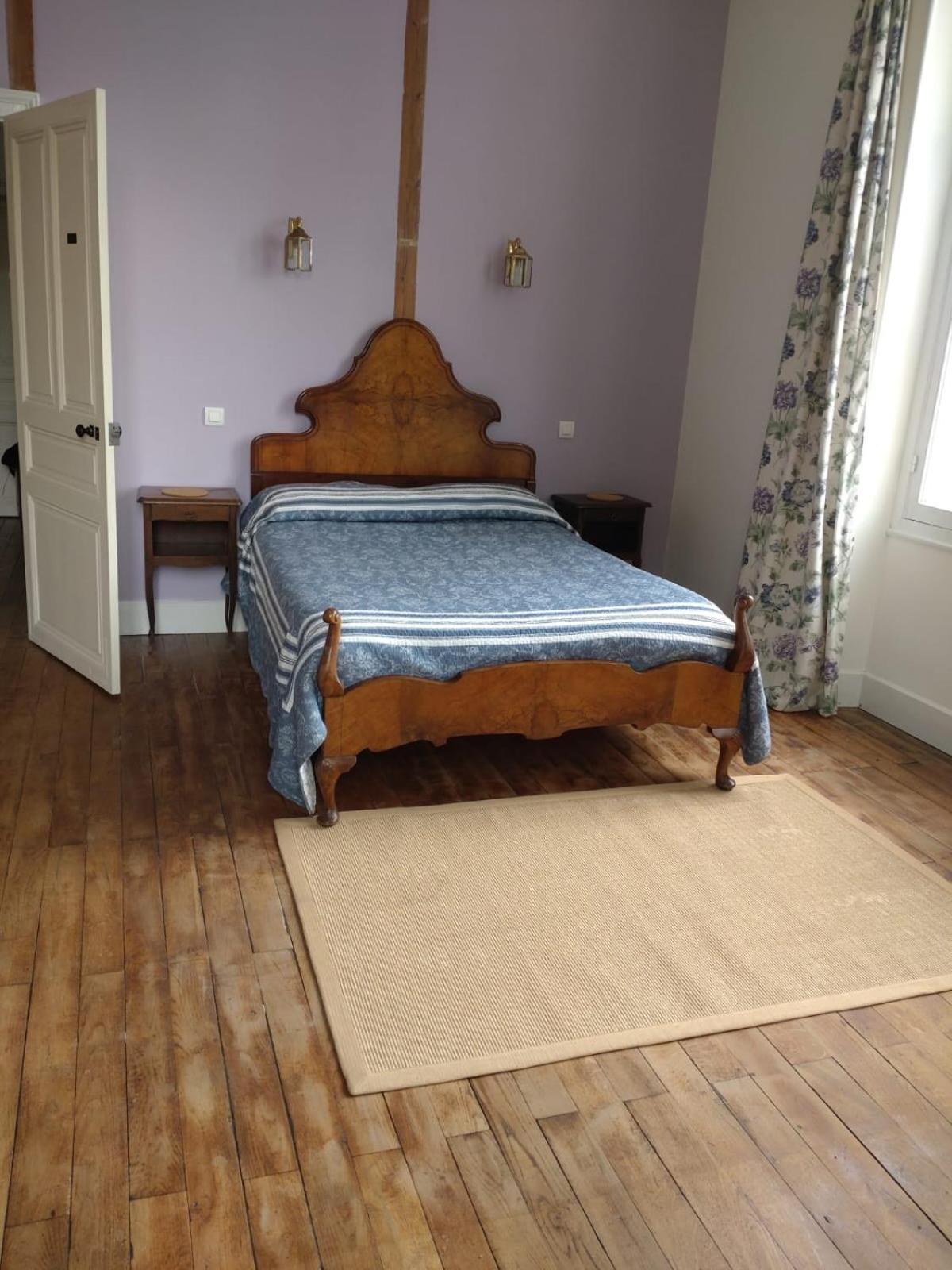 La Brasserie Chambre D'Hotes De Delphine Saulgé Exteriér fotografie