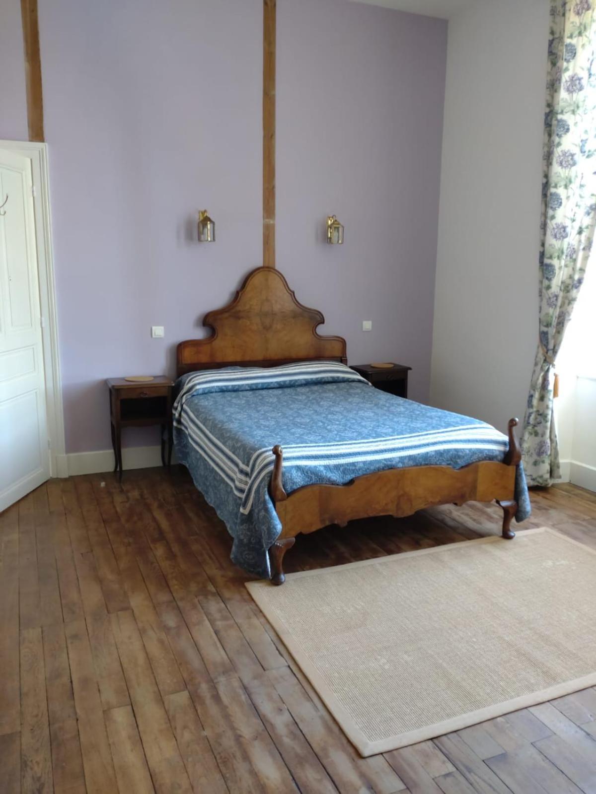 La Brasserie Chambre D'Hotes De Delphine Saulgé Exteriér fotografie
