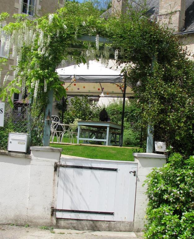 La Brasserie Chambre D'Hotes De Delphine Saulgé Exteriér fotografie