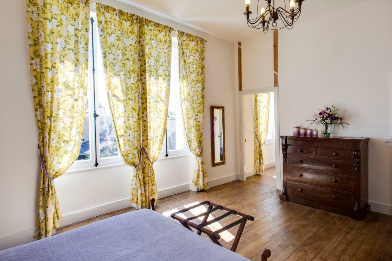 La Brasserie Chambre D'Hotes De Delphine Saulgé Exteriér fotografie
