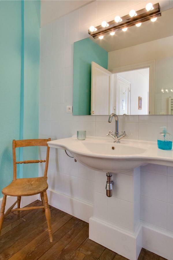 La Brasserie Chambre D'Hotes De Delphine Saulgé Exteriér fotografie