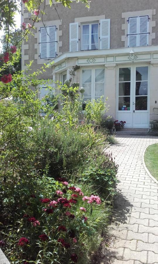 La Brasserie Chambre D'Hotes De Delphine Saulgé Exteriér fotografie